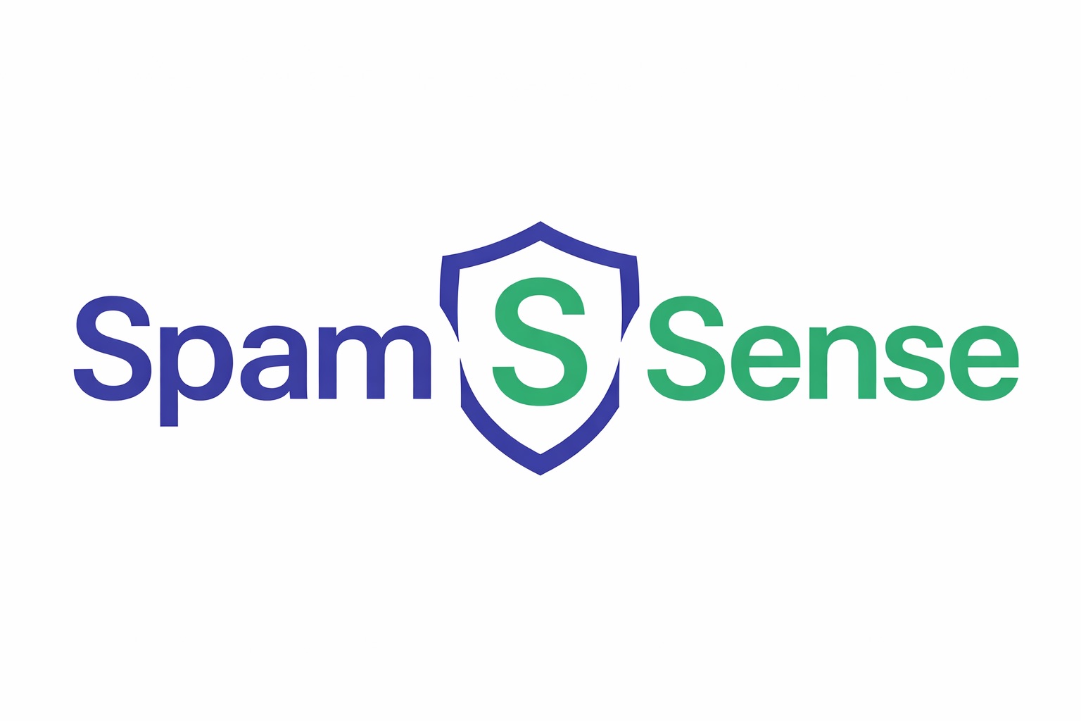 SpamSense Logo